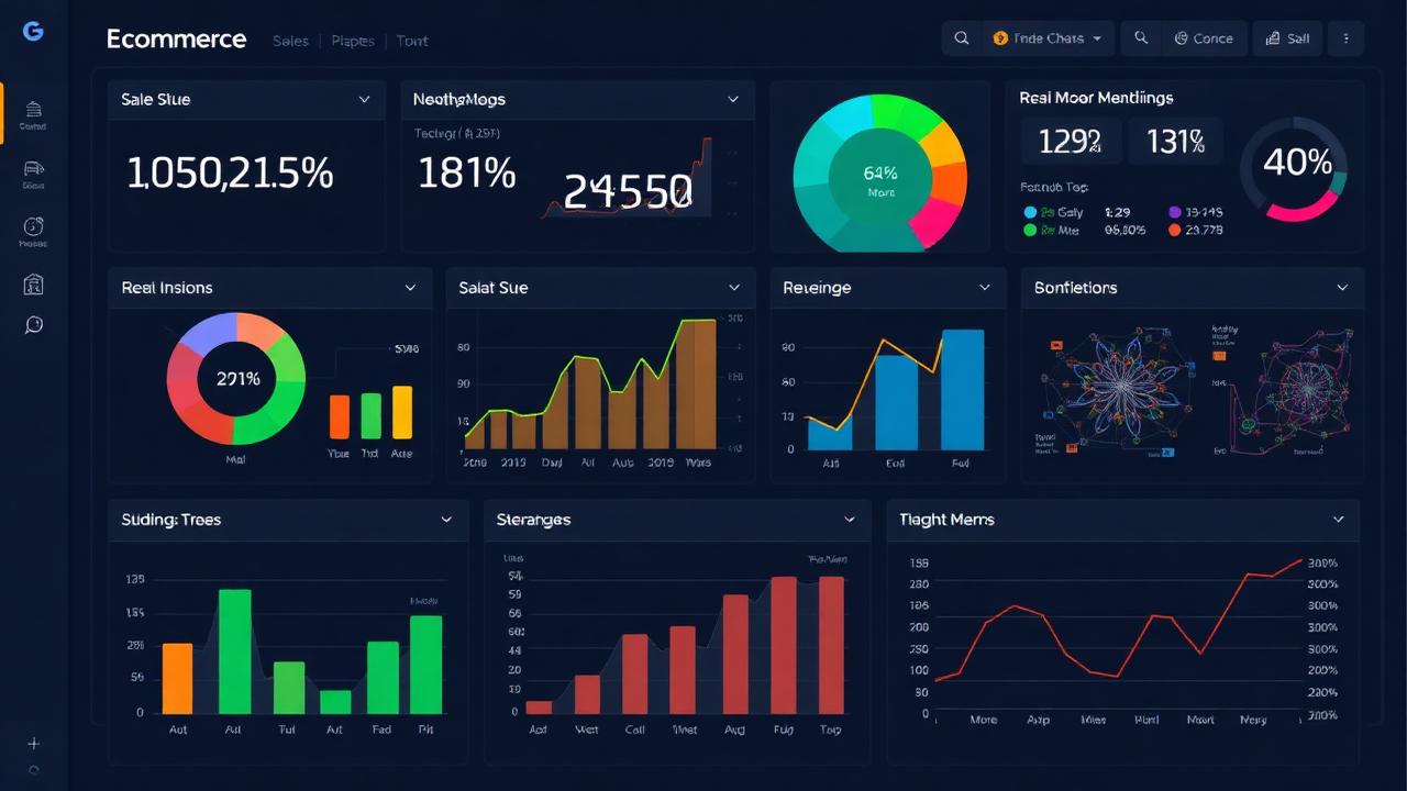 E-commerce Analytics